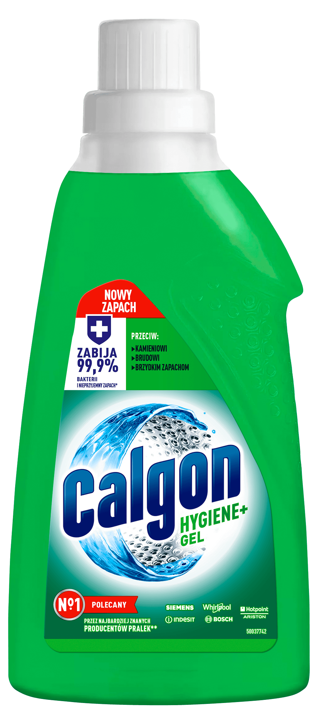 Zmiękczacze do wody Calgon - proszek, tabletki i żel | Calgon PL